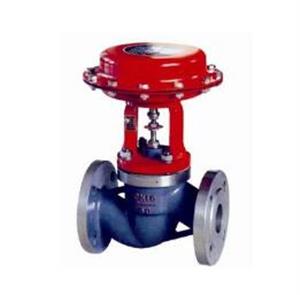 Pneumatic sleeve control valve